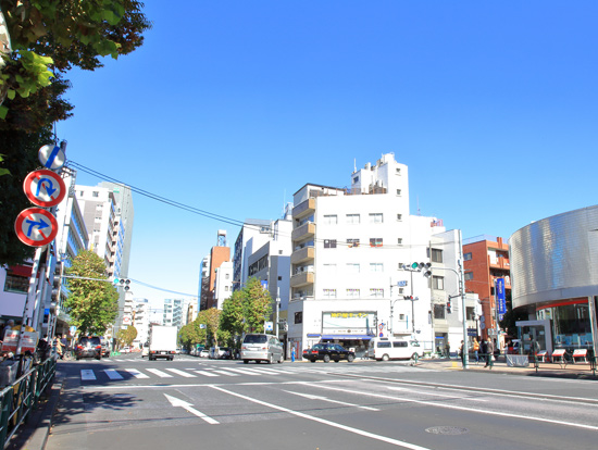 貸店舗・事務所・倉庫（エリア）