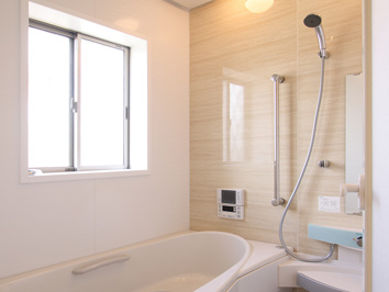 バストイレ別物件