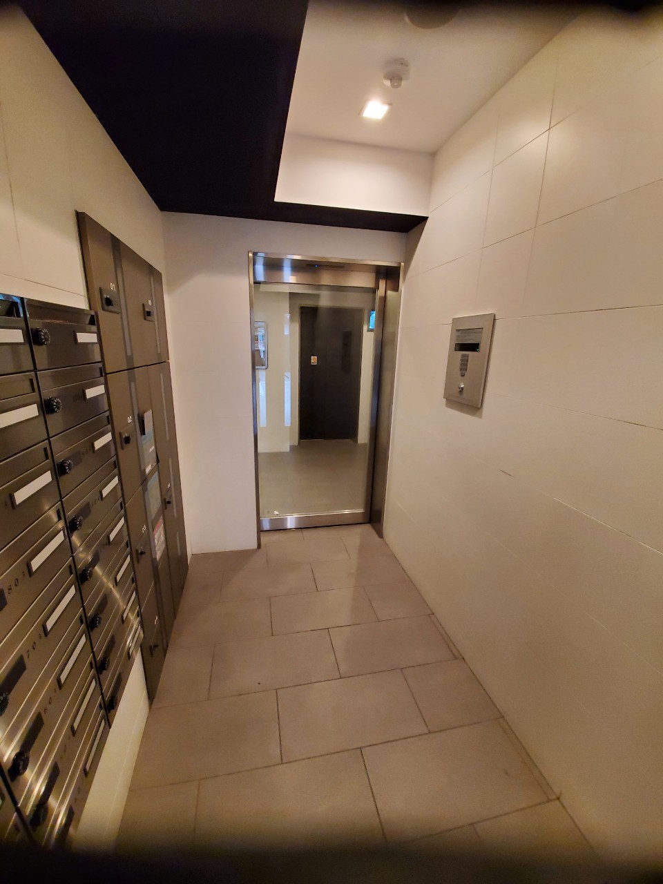 KMレジデンス堺東駅前  共用部分