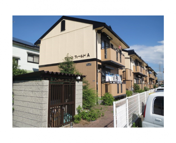 泉大津市北豊中町　使い勝手の良い2DK👌