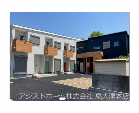 【高石市千代田】新築テラスハウス募集開始ですっ❗