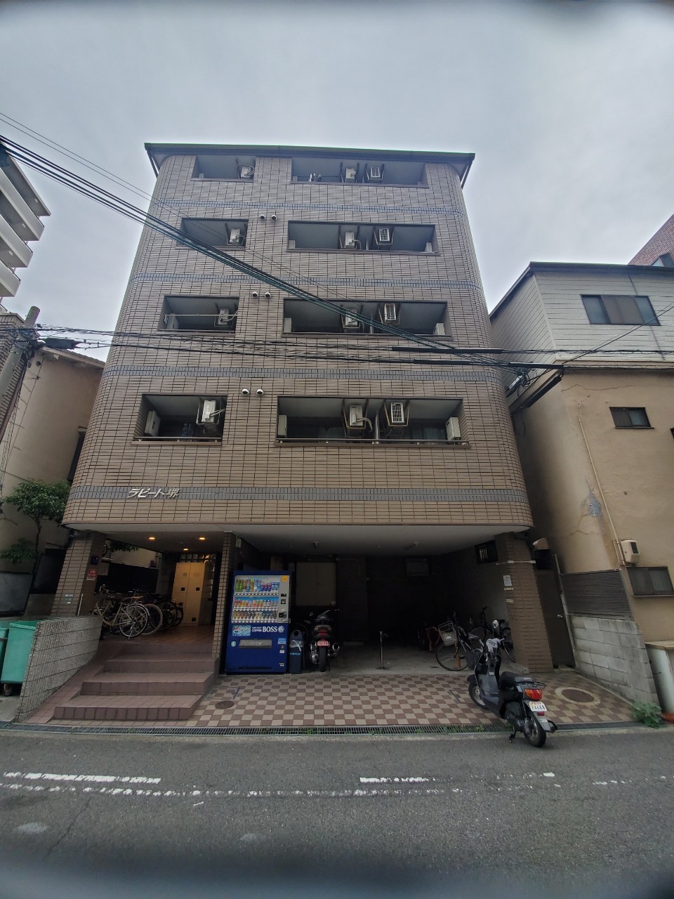 外観