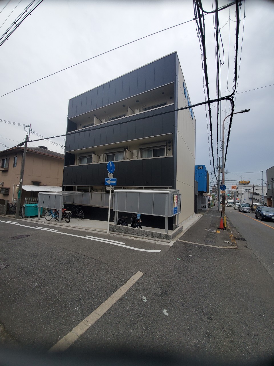 外観