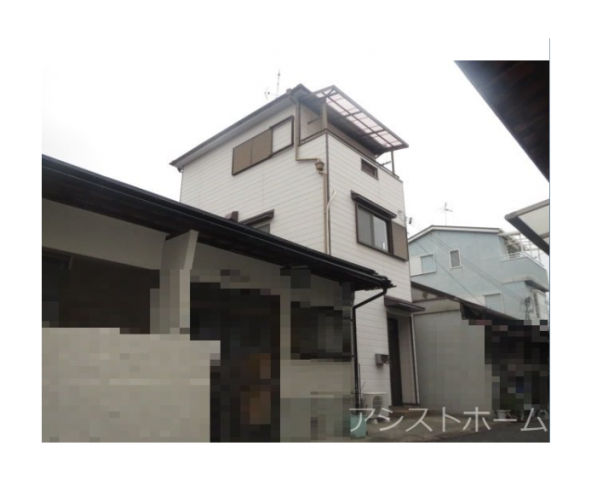 泉大津市清水町一戸建が賃貸で登場です！