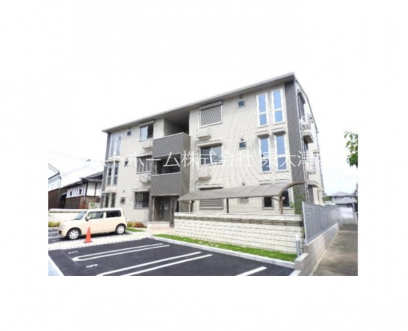 築1年2LDKが登場です🥰和泉府中駅徒歩9分！