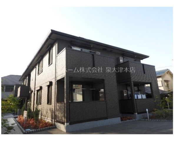 泉大津市我孫子町の築浅物件です！