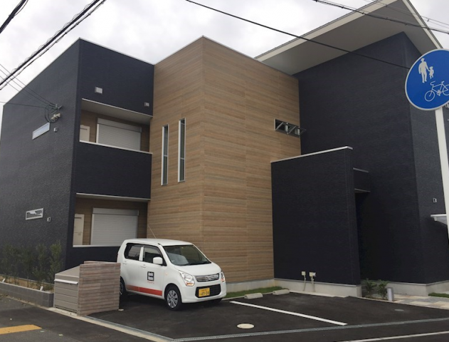 北助松駅徒歩3分！築浅物件が登場です！