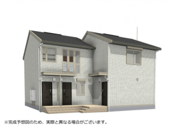 【泉大津市池浦町】9月完成予定❗募集開始ですっ❗