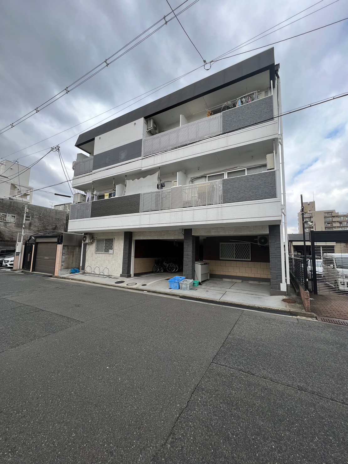 セントフェリオ堺 外観