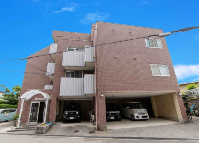 北助松駅近くの3LDKマンションです😀