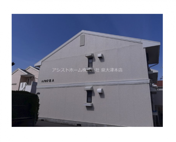 泉大津駅徒歩5分❗3DK+専用庭も付いてます🤩