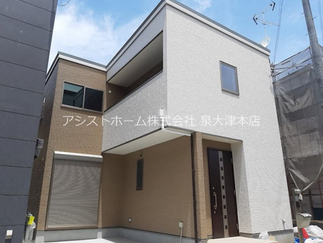 【新築✨泉大津市豊中町】3LDK戸建賃貸物件です😍ペットも相談可🐶