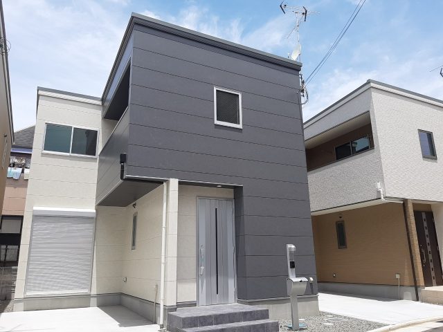 【新築✨泉大津市豊中町】3LDK一戸建の賃貸物件です🐶