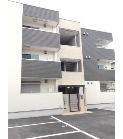 【新築✨岸和田市沼町】岸和田駅徒歩8分の1K😍オートロック付きで女性も安心！