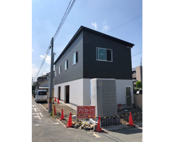 【泉大津市千原町】築浅の倉庫事務所が空き予定です🎈