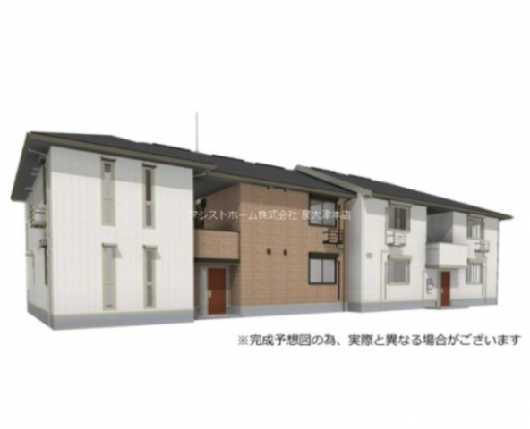 【新築✨岸和田市池尻町】エアコン2台＆ネット無料🤩セキュリティもバッチリ👌