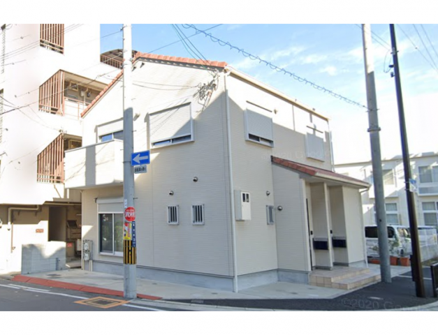 【泉大津市春日町】泉大津駅徒歩4分のオシャレな築浅テラスハウスが登場です😍