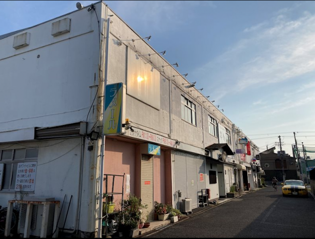 【事業用🎈泉大津市我孫子町】飲食店をお考えの方、ぜひ❗来客用共用駐車場が無料で利用可能😆