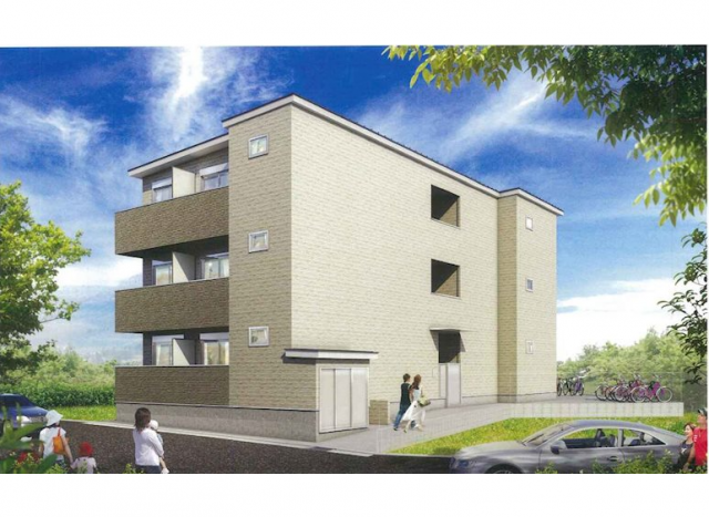 【新築✨高石市西取石】富木駅徒歩3分の1LDKですっ😍残り1部屋！お早めに！