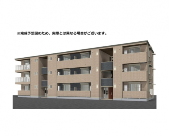 【新築✨泉大津市旭町】泉大津駅徒歩8分の1LDKが12月完成予定！あと1部屋です🎃