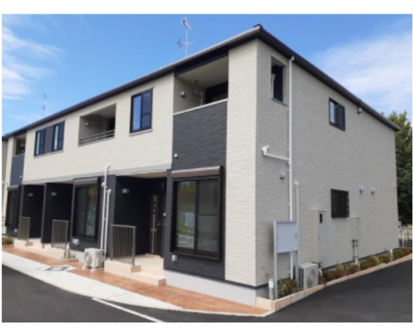 【新築✨岸和田市尾生町】9月に完成した2LDKです🍁ペット飼育可能ですよ😆