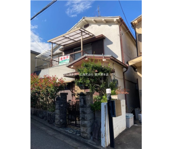 【堺市中区深阪6丁】4DK一戸建てが賃貸で登場😆スーパーにも近くて便利🎵
