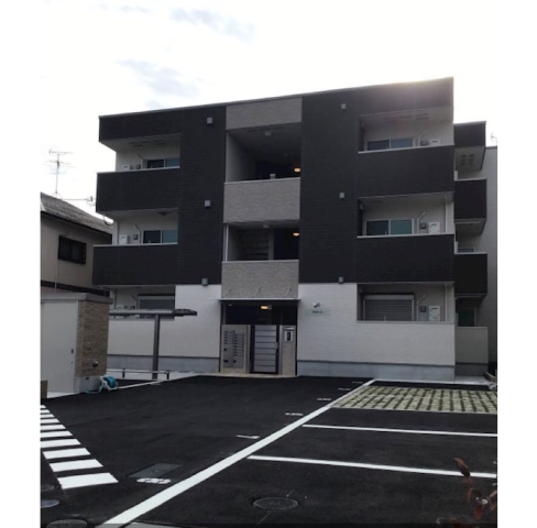 【高石市千代田】築1年の築浅物件に空きが出ました！北助松駅徒歩8分の1Kです🍁