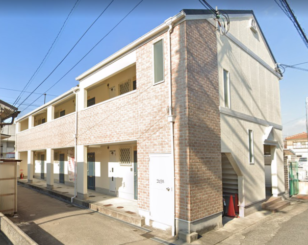 【泉大津市二田町】松ノ浜駅徒歩2分🍁オシャレなワンルームが空きました😆