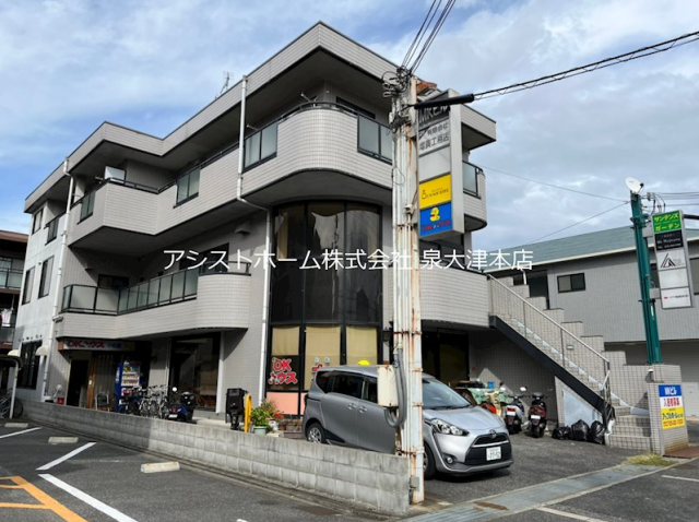 【事業用🎈岸和田市小松里町】下松駅徒歩8分🍁近隣に商業施設等が充実！