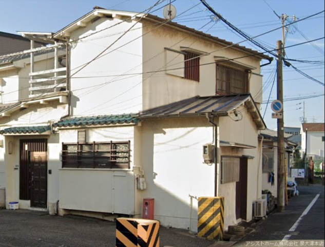 【泉大津市河原町】戎小学校スグの戸建賃貸です🎅ファミリーにもオススメ！