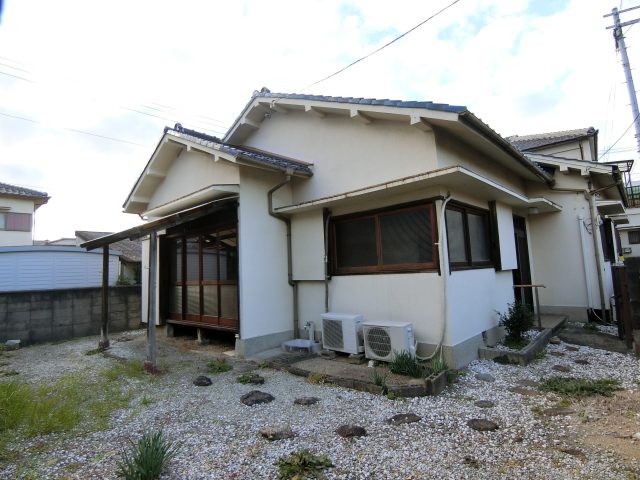 【貝塚市脇浜】ペット飼育OKの5DK戸建貸家が登場です🐶貝塚駅より徒歩圏内！