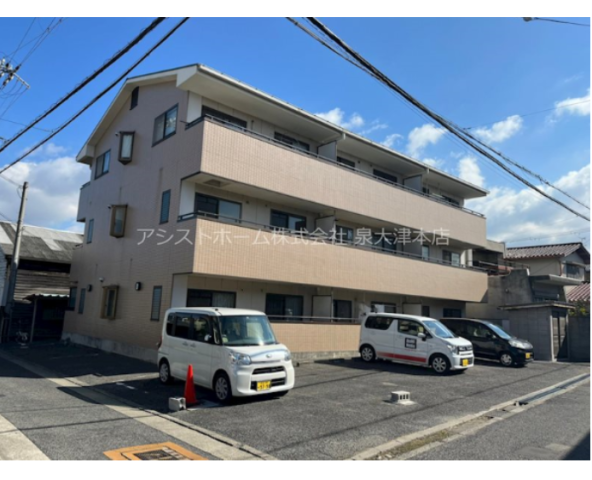 【忠岡町忠岡中2丁目】忠岡駅徒歩9分🚶‍♂️ワンちゃん相談可の2LDKが登場です🐶