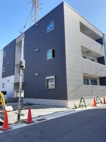 【新築✨泉大津市豊中町】5月完成予定❗和泉府中駅徒歩11分！ショッピングモール近くて便利🤩