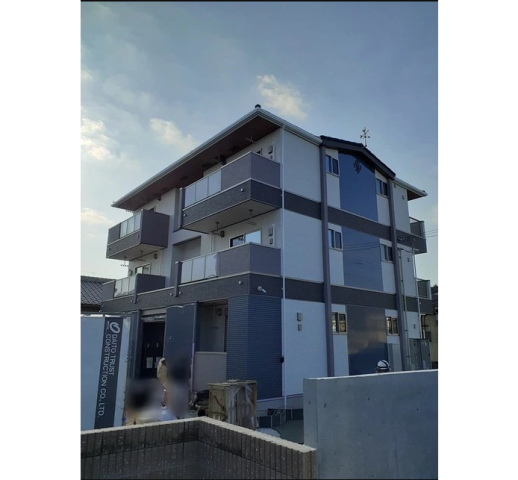【新築✨和泉市池上町】2月下旬入居開始😆信太山駅徒歩5分！こだわり溢れる1LDK！