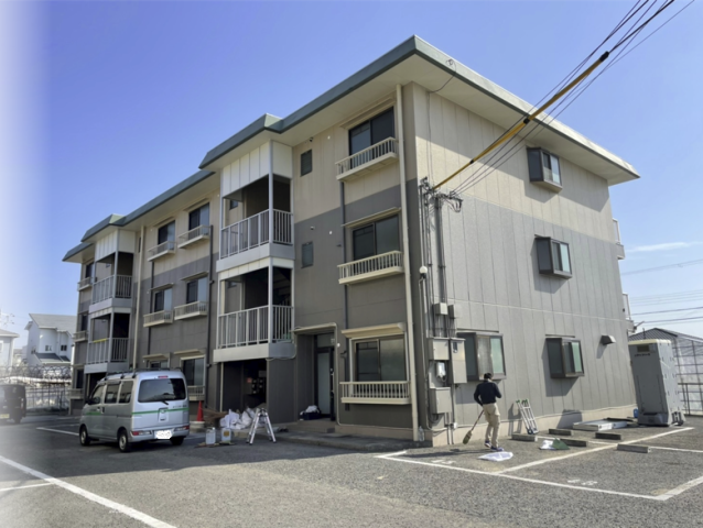 【貝塚市澤】二色浜駅徒歩6分👍室内大型改装！とてもキレイになりました😆
