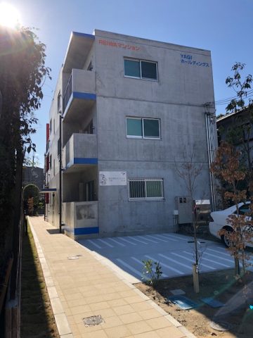 【泉大津市豊中町】築浅の1LDKマンション🏝️和泉府中駅より徒歩圏😊