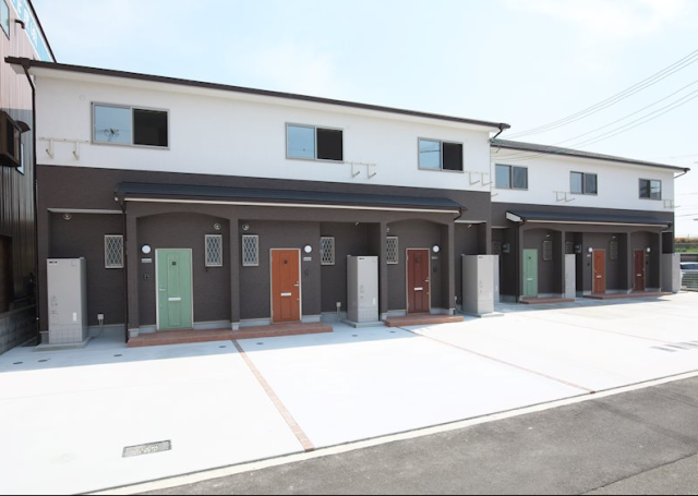 【泉南市樽井1丁目】築浅のテラスハウス空き予定が出ました🤩ペット可の3LDK！