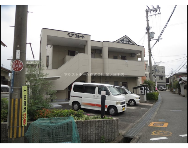 【和泉市唐国町】人気の和泉中央エリア🍉閑静な住宅街の1LDK角部屋が空きました😆
