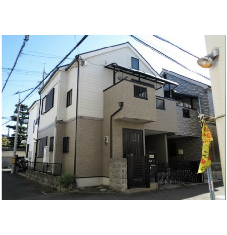 【泉大津市我孫子】3LDK+駐車場付！角地の一戸建です🏡ぜひ、ご見学下さい🎐