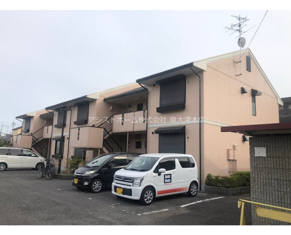 【泉大津市綾井】高石駅徒歩圏の3DK🐸コンビニやドラッグストアも近くて生活に便利👌