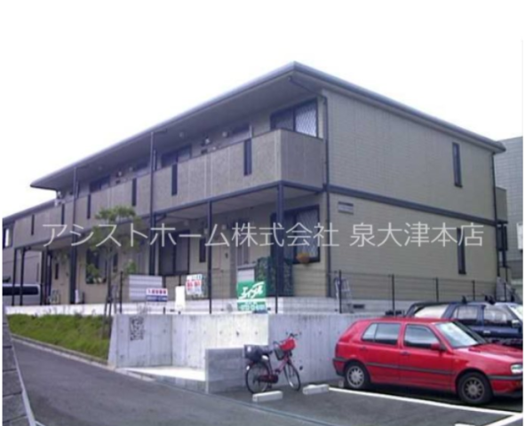 【堺市西区浜寺元町】閑静な住宅街のハイツです🏝️ぜひご内覧ください😊