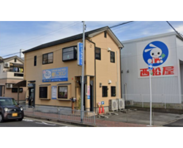 【事業用🎈岸和田市春木若松町】駅徒歩5分！旧26沿いの好立地😆1F部分で事務所・店舗に最適🌾