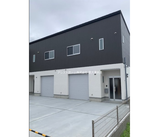【事業用🎈岸和田市上野町西】1F倉庫・2F事務所🌸前面スペースには2～3台駐車可能🚗ぜひご見学ください！