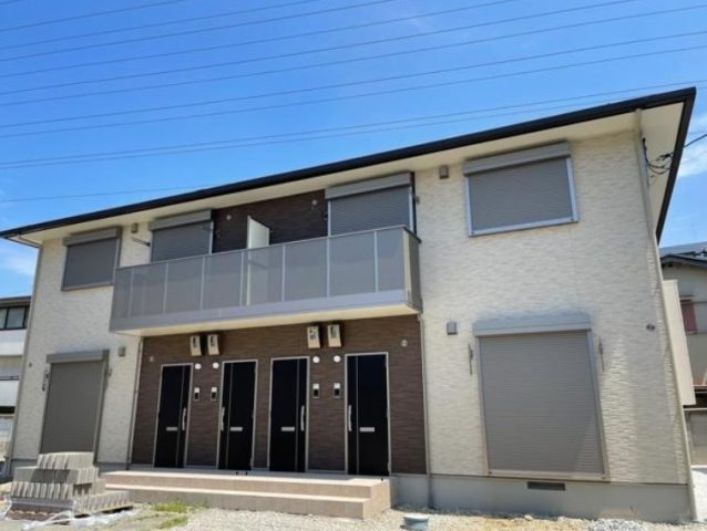 【新築✨忠岡町忠岡北】駅徒歩6分！全戸角部屋2ＬＤＫが完成しました😆