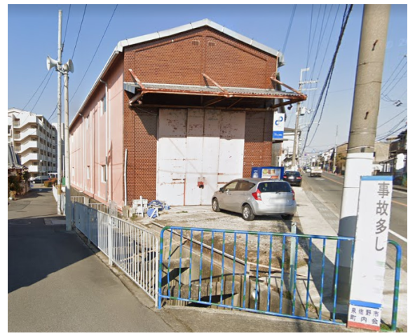 【事業用🎈泉佐野市下瓦屋】大阪和泉泉南線沿いの貸倉庫🎃大阪外環状線や26号線へもアクセス👍