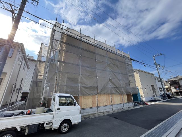 【未入居✨忠岡町忠岡南】広々リビングが魅力の2LDK😆残1部屋！即入居可能！LDKにエアコン取付🍧