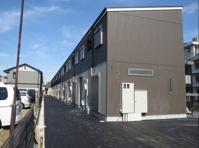 【泉大津市板原町】築浅のオシャレなテラスハウスが空きました🎄ぜひ内覧ください😆