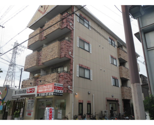 【泉大津市池浦町】お家賃お安くなりました😆泉大津駅徒歩6分！アルザ通り沿いの単身用マンション⛄
