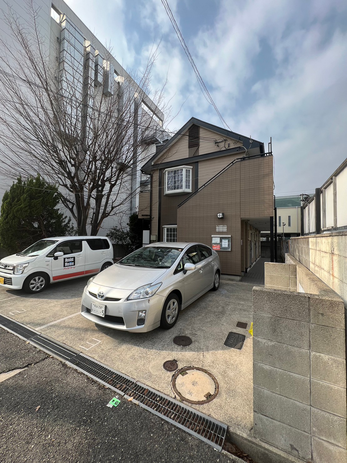 外観