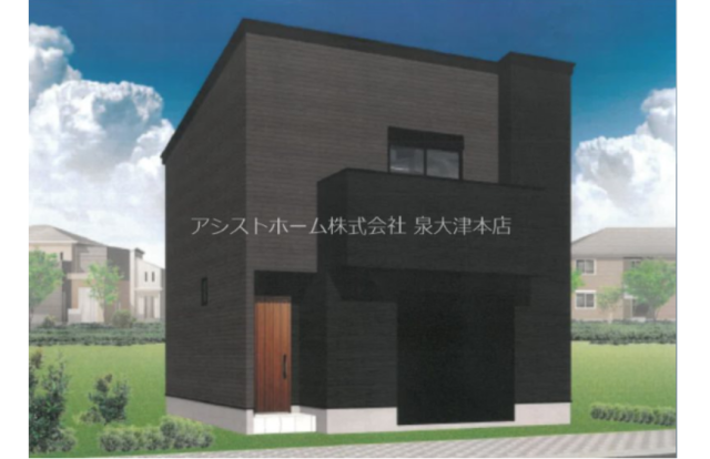 【事業用新築✨泉佐野市下瓦屋】井原里駅徒歩11分の倉庫事務所🍇即入居可能😆ぜひご内覧ください！！